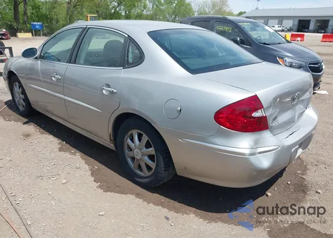 2007 Buick Lacrosse Cxl z USA, uszkodzony, nr VIN 2G4WD552971181017